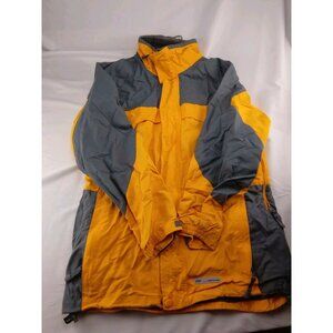 Women's American Eagle Outfitters Yellow Jacket Size Small